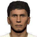 F. CANDIA PES 2015 portrait