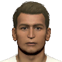 E. CASTAÑEDA PES 2015 portrait