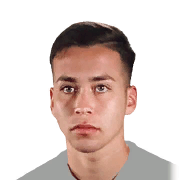 D. MONARDES PES 2021 portrait