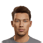 W. GEORGE PES 2021 portrait