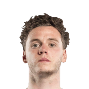 M. DE CUYPER PES 2021 portrait