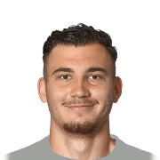 F. STOJILKOVIC PES 2021 portrait