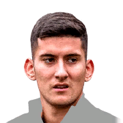 M. PARRA PES 2021 portrait