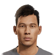 A. SIENRA PES 2021 portrait