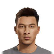 B. SÁNCHEZ PES 2021 portrait