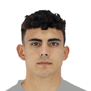 PABLO PÉREZ PES 2021 portrait