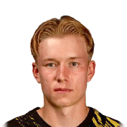 D. SVENSSON PES 2021 portrait