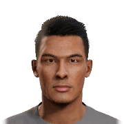 A. PATROCINIO PES 2021 portrait