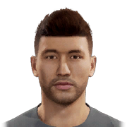 M. TSAOUSIS PES 2021 portrait