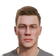 Z. JEACOCK PES 2021 portrait