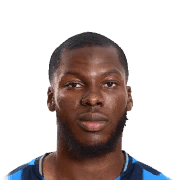 Y. MUSAH PES 2021 portrait