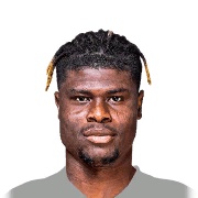 E. AGBADOU PES 2021 portrait