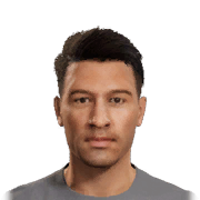 F. OROZCO PES 2021 portrait
