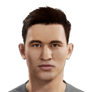 D. IGNATENKO PES 2021 portrait