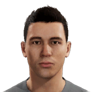 LOREN ZÚÑIGA PES 2021 portrait