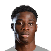 E. ADEBAYO PES 2021 portrait