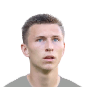 K. HANSEN PES 2021 portrait