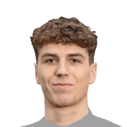 A. ENGELS PES 2021 portrait
