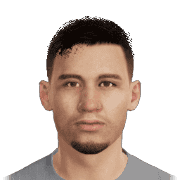 I. CARRASCO PES 2021 portrait