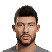 D. DEMETRIOU PES 2021 portrait