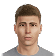 LUCIANO M. FERREYRA PES 2021 portrait