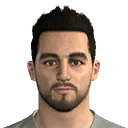 ESCUDERO PES 2015 portrait
