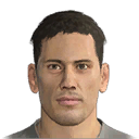 G. TOLEDO PES 2016 portrait