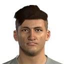 J. CARRASCAL PES 2015 portrait