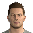 S. DIMITRIEVSKI PES 2021 portrait