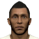 C. VALDÉS PES 2014 portrait