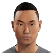 CHONG JUNG WON PES 2015 portrait