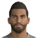 B. AMARAL PES 2018 portrait