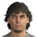 B. DIAS PES 2018 portrait
