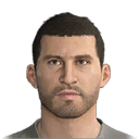 A. GAŢCAN PES 2021 portrait