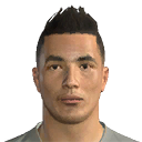 ÓSCAR CARDOZO PES 2011 portrait