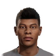 H. ALBUQUERQUE PES 2018 portrait