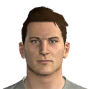 A. MATLOCK PES 2018 portrait