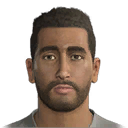 F. HAITHAM PES 2020 portrait