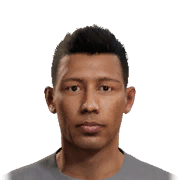 E. ABREU PES 2019 portrait