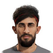S. POUR-BONAB PES 2021 portrait