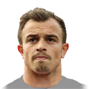 SHAQIRI PES 2012 portrait
