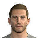 J. O'SHEA PES 2011 portrait