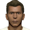 Á. MENA PES 2011 portrait