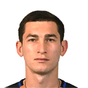 T. STEPANENKO PES 2019 portrait