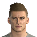 K. JANSEN PES 2018 portrait