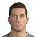 HANSEN PES 2013 portrait
