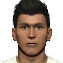 JAIME PES 2016 portrait