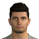 EDUARDO PES 2021 portrait