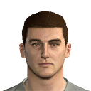 C. DE PENA PES 2021 portrait