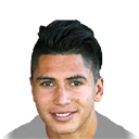 B. VEJAR PES 2021 portrait